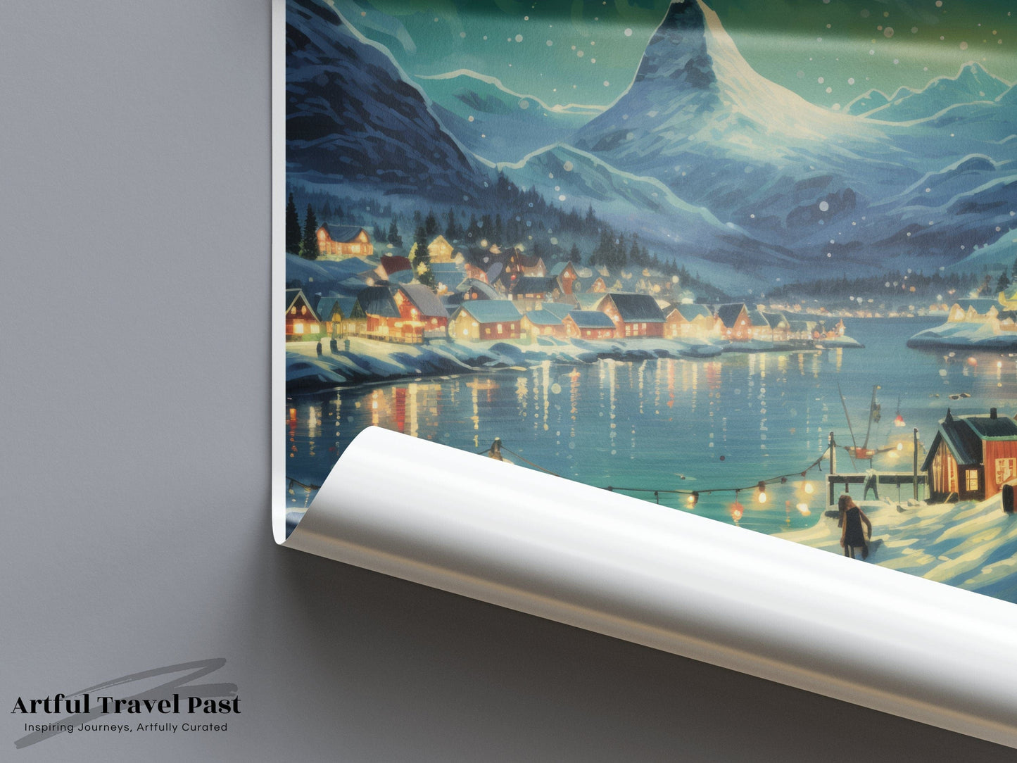 Ellesmere Poster - Canada Wall Art