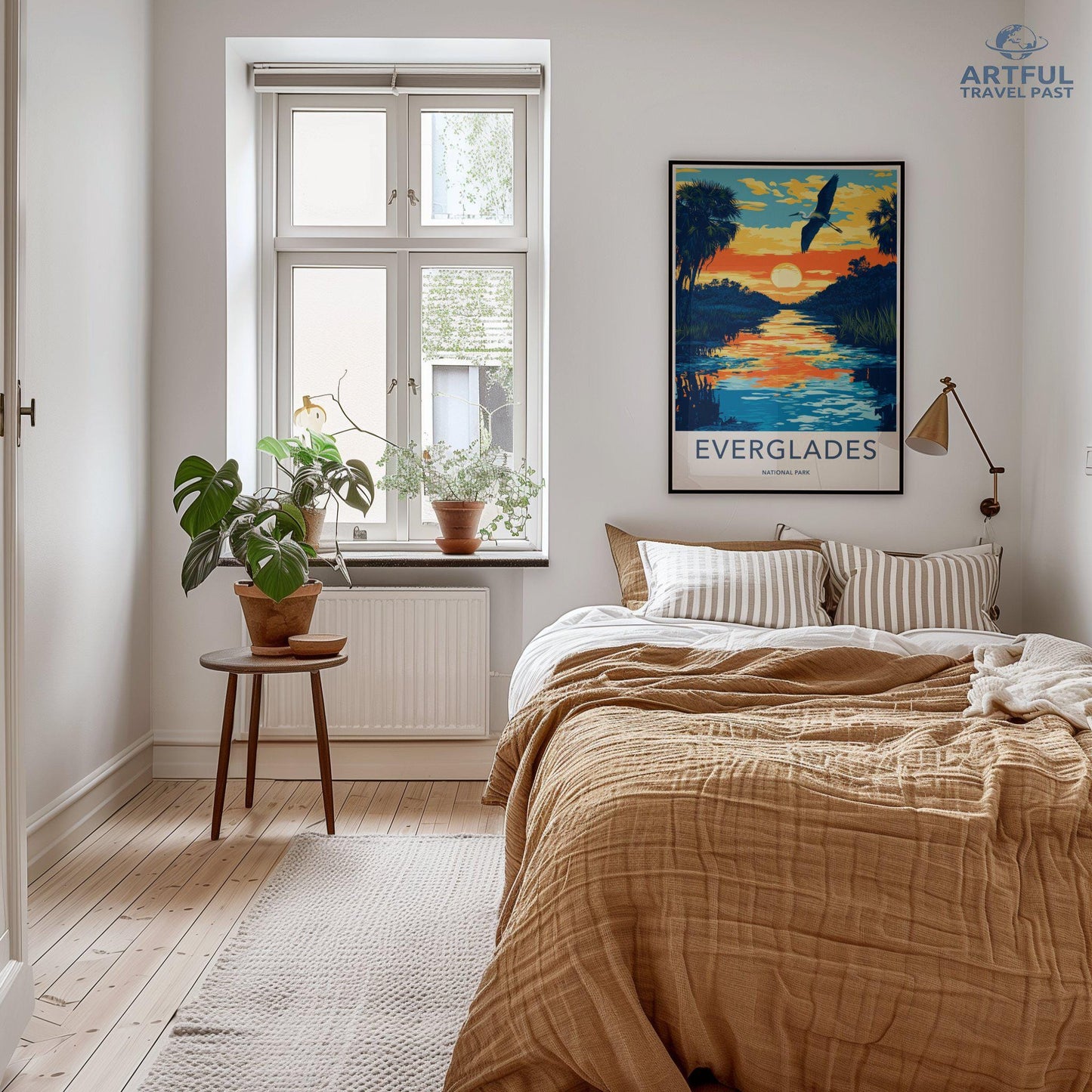 Everglades National Park Poster | Florida Wall Art