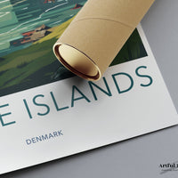 Faroe Islands Poster