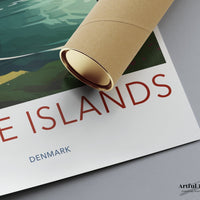 Faroe Islands Poster