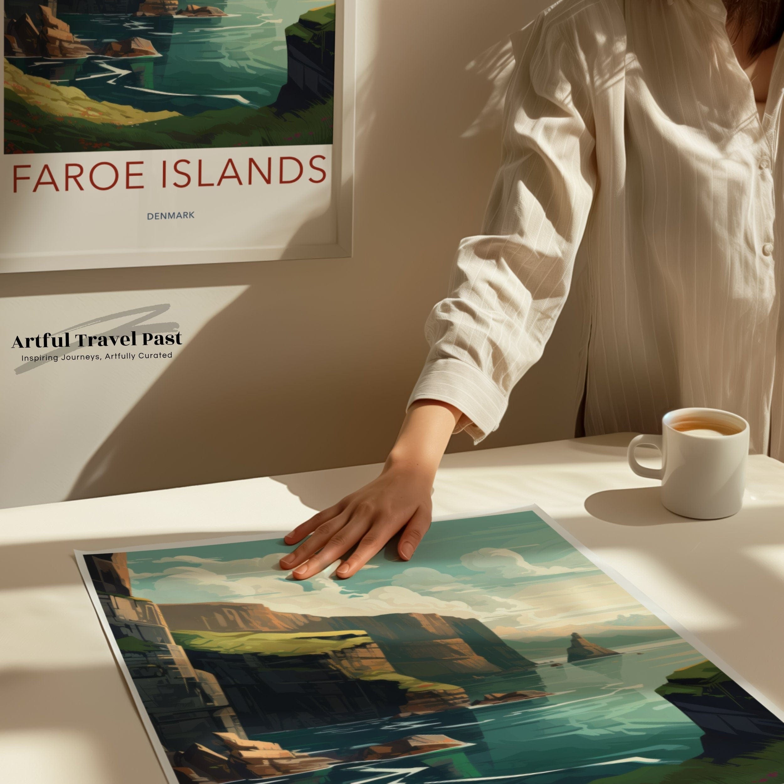 Faroe Islands Poster