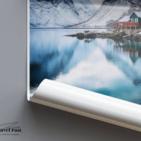 Fjords Norway Poster