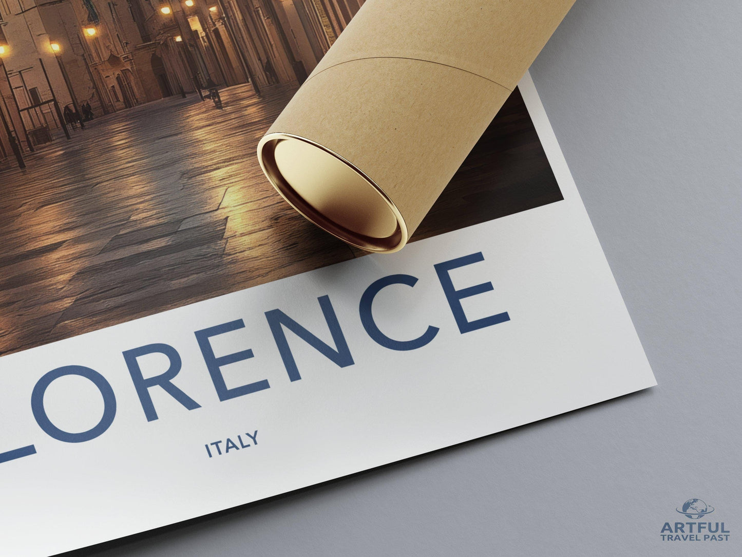 Florence Poster | Duomo di Firenze Wall Art | Italy Decor