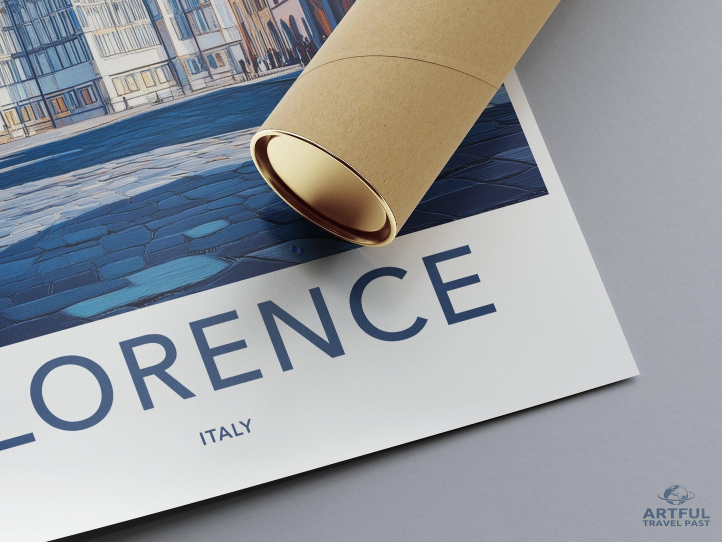 Florence Poster | Italy Wall Art | Cathedral Decor