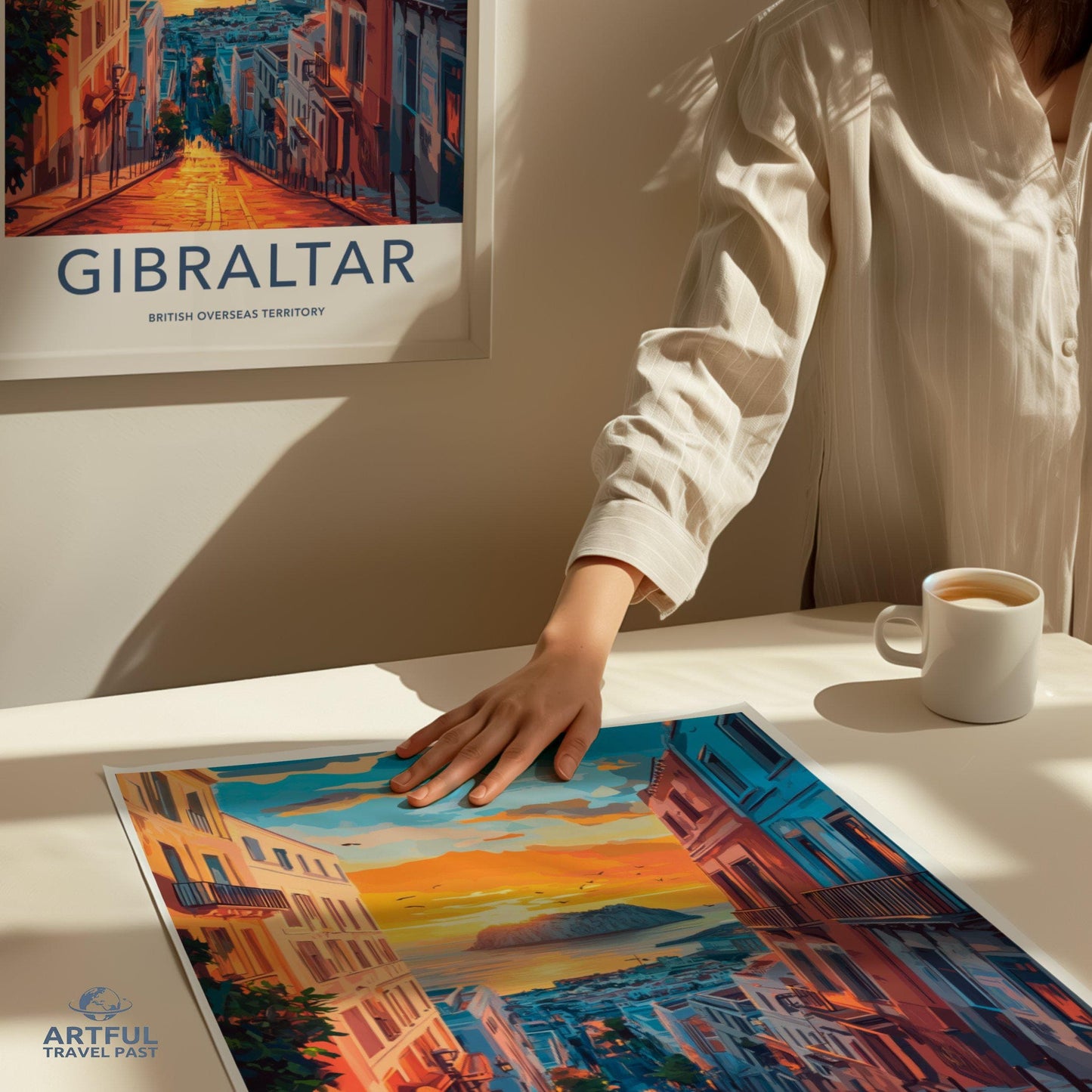 Gibraltar Poster