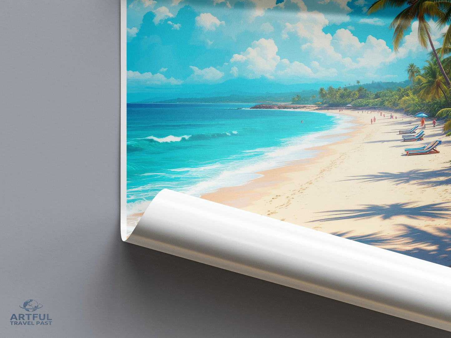Goa Poster - India Wall Art