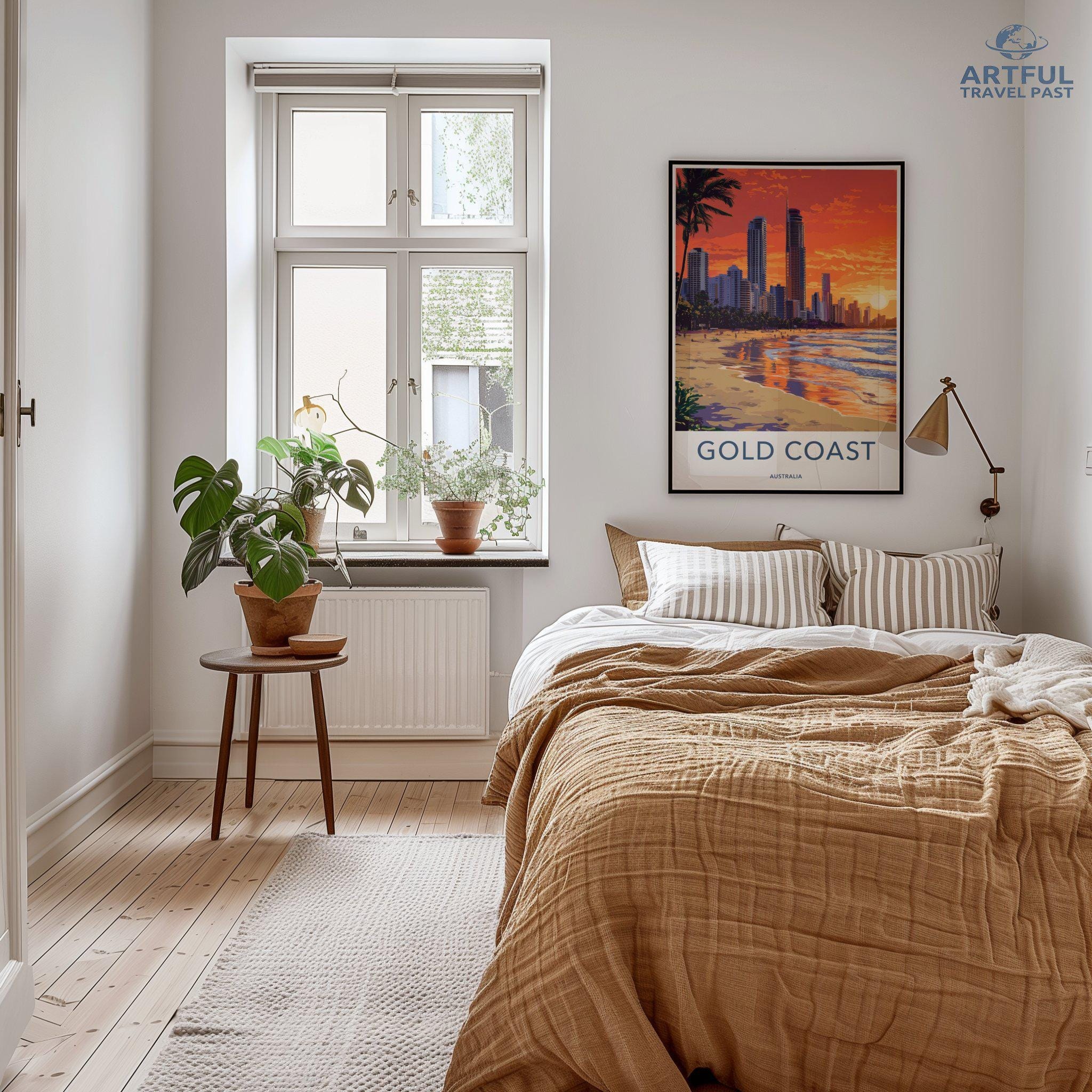 Gold Coast Australia Poster