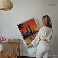 Gold Coast Australia Poster