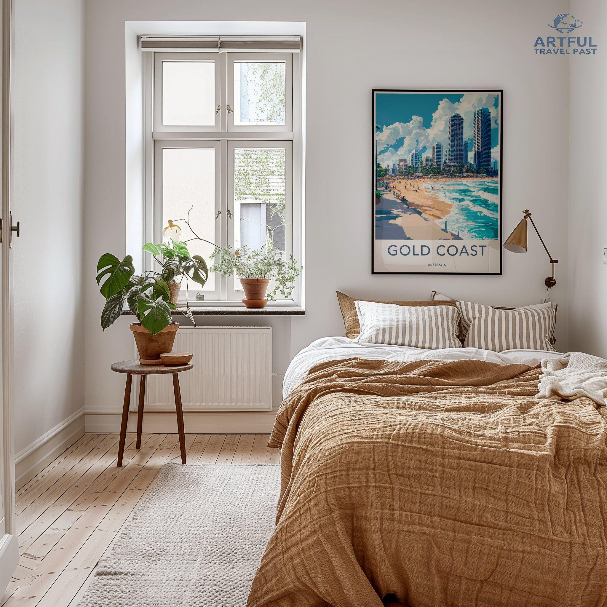 Gold Coast Australia Poster