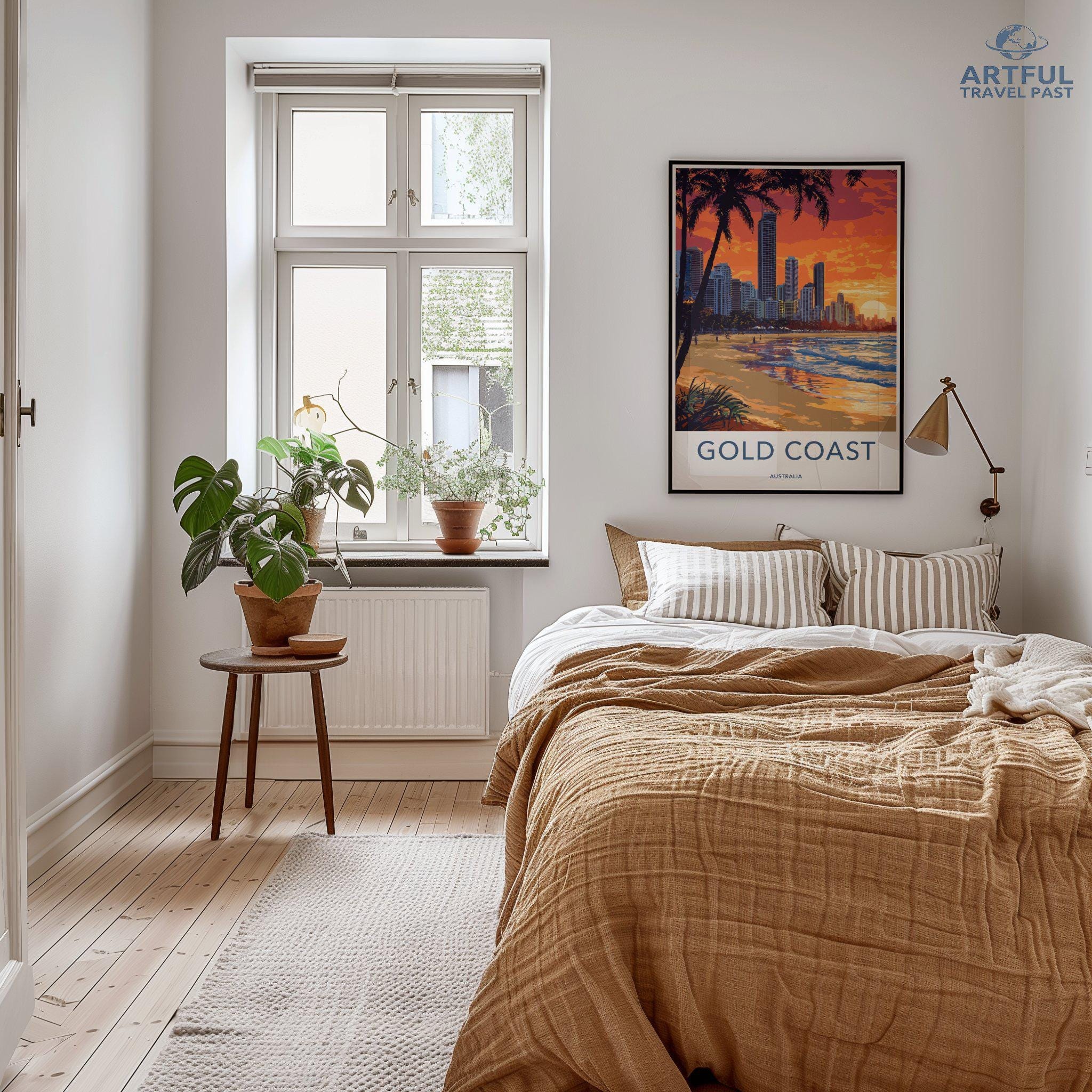 Gold Coast Australia Poster