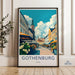 Gothenburg Poster - Sweden Wall Art