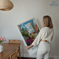 Gotland Poster - Sweden Wall Art