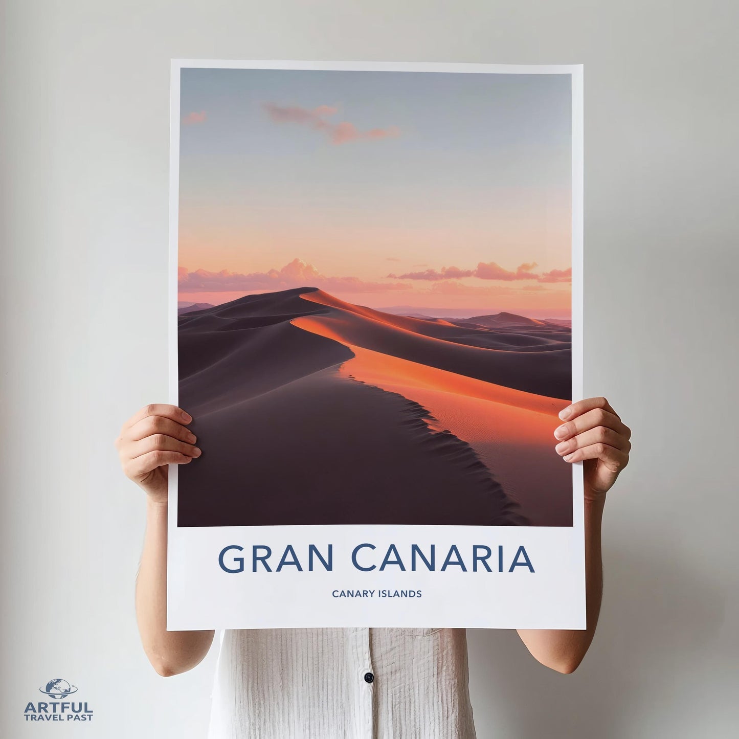 Gran Canaria Poster