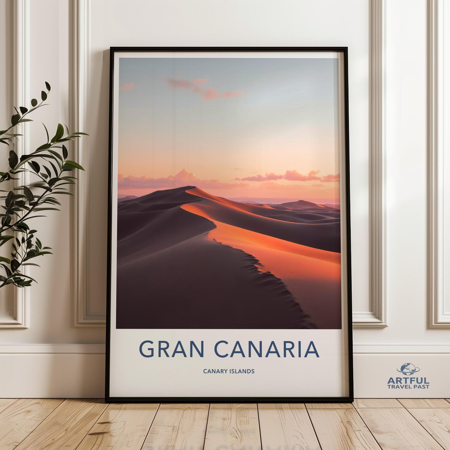 Gran Canaria Poster