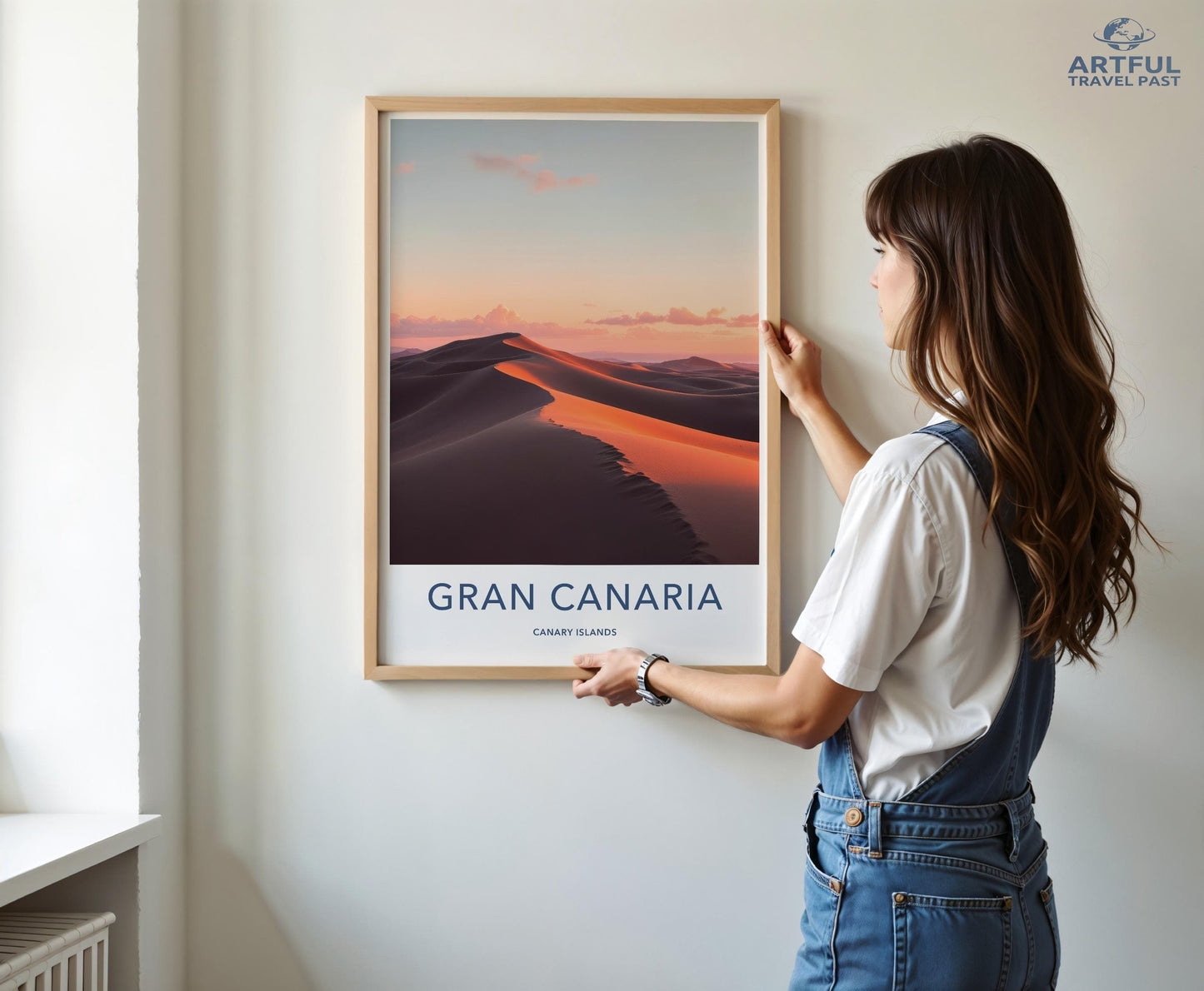 Gran Canaria Poster