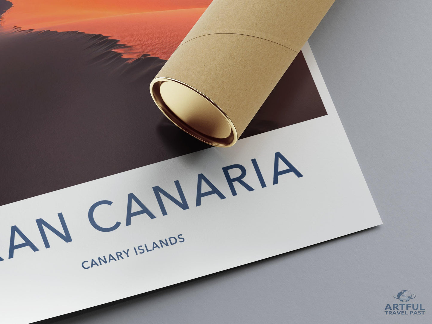 Gran Canaria Poster