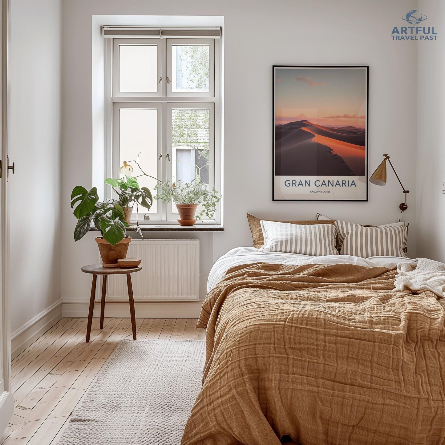 Gran Canaria Poster