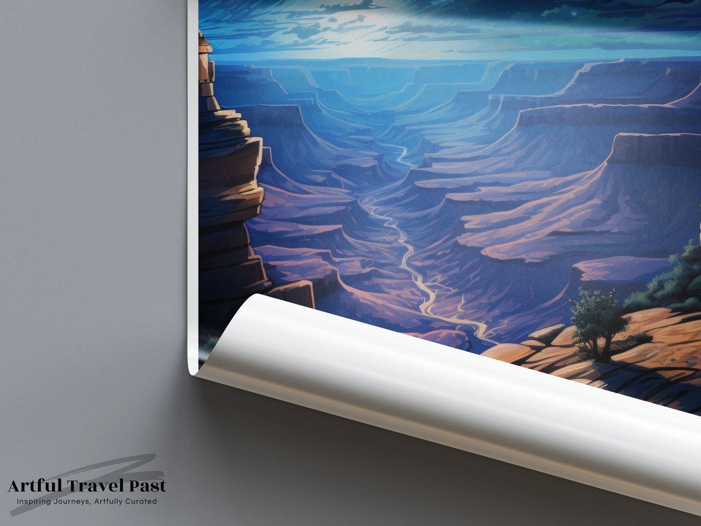 Grand Canyon Poster
