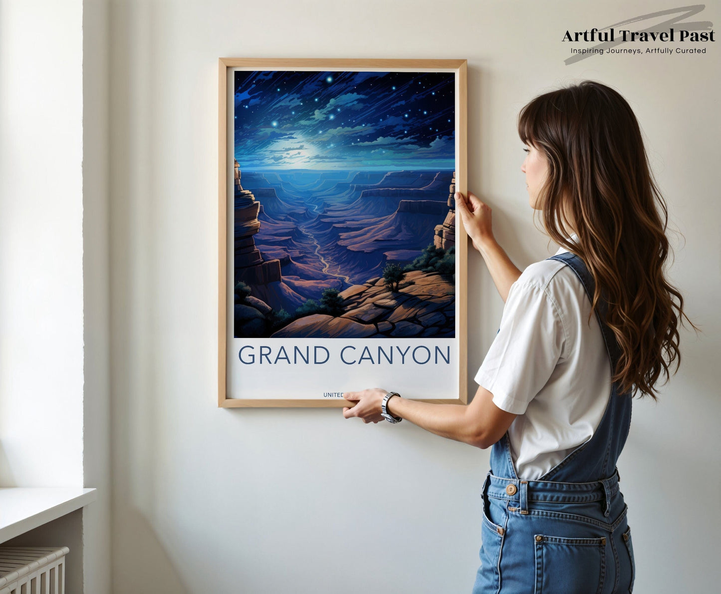 Grand Canyon Poster