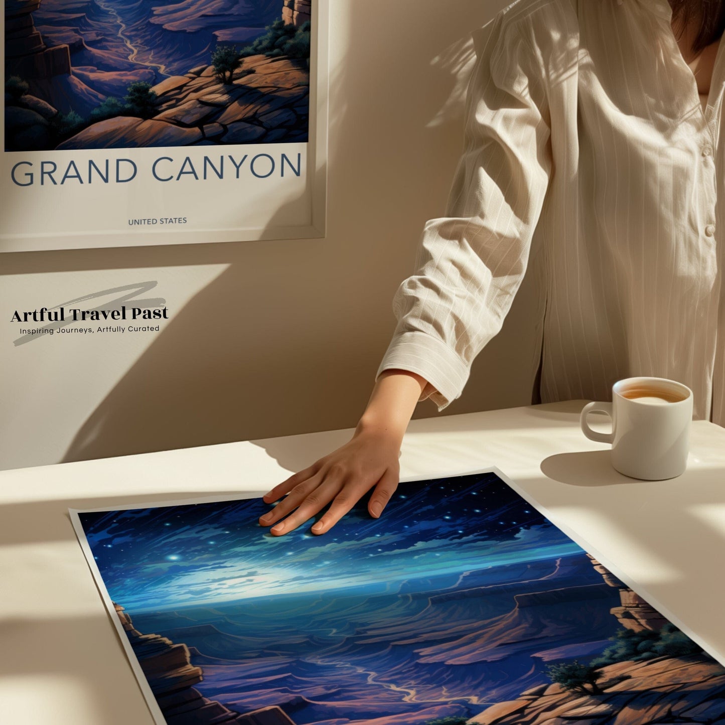Grand Canyon Poster