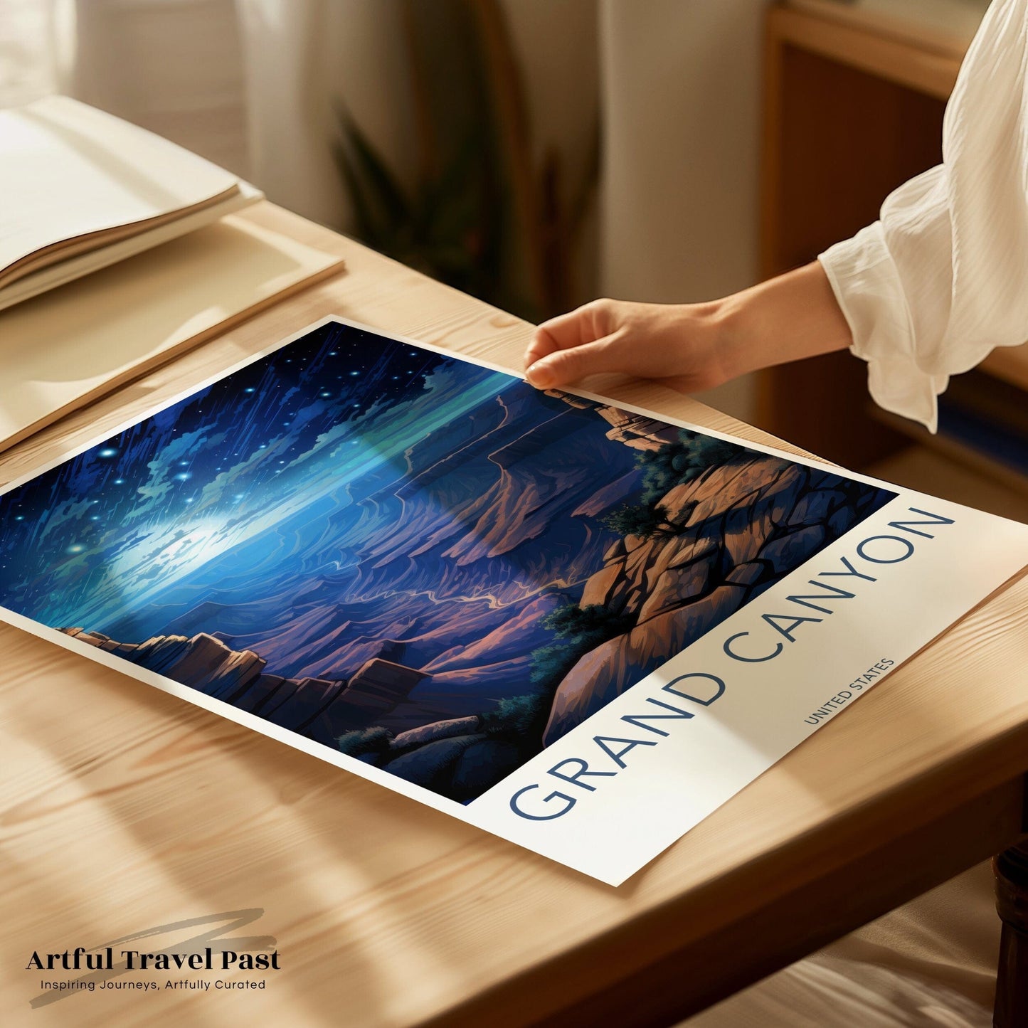 Grand Canyon Poster