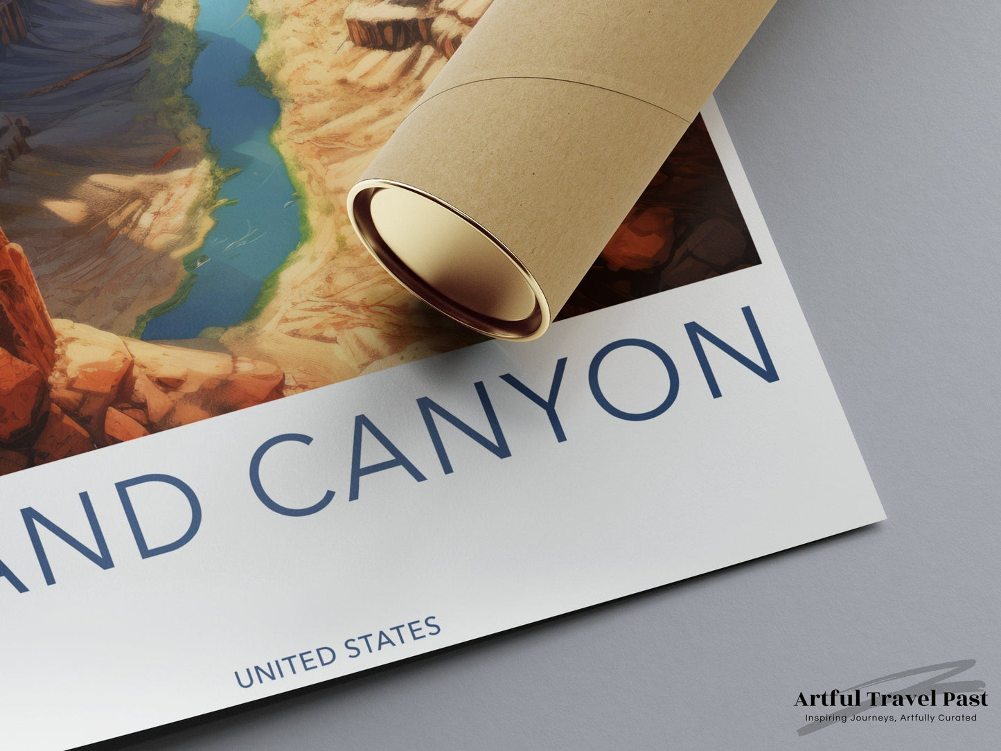 Grand Canyon Poster