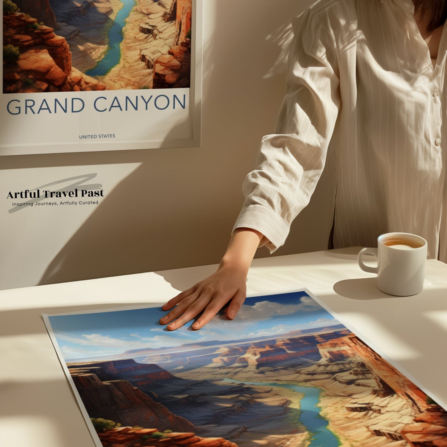 Grand Canyon Poster