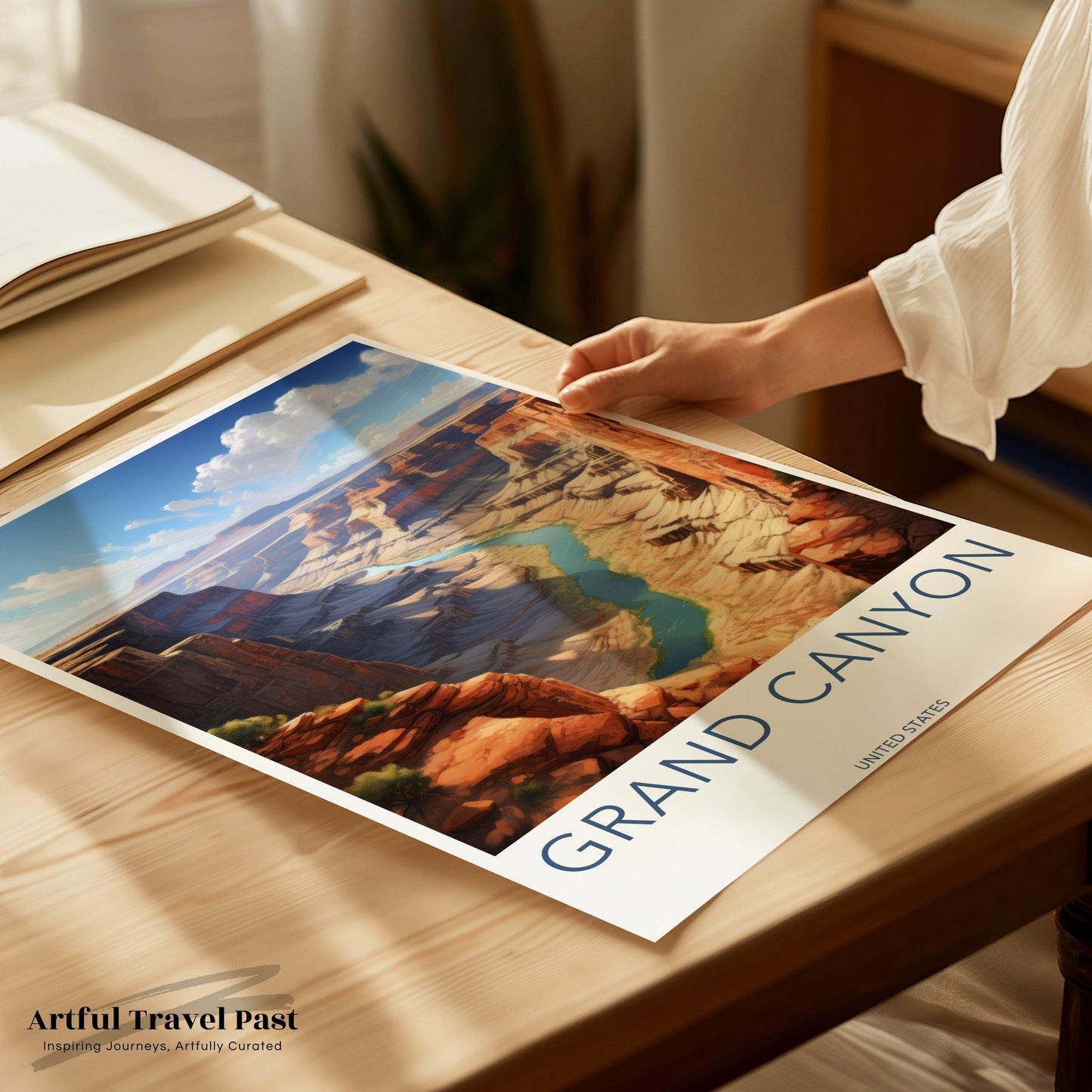 Grand Canyon Poster