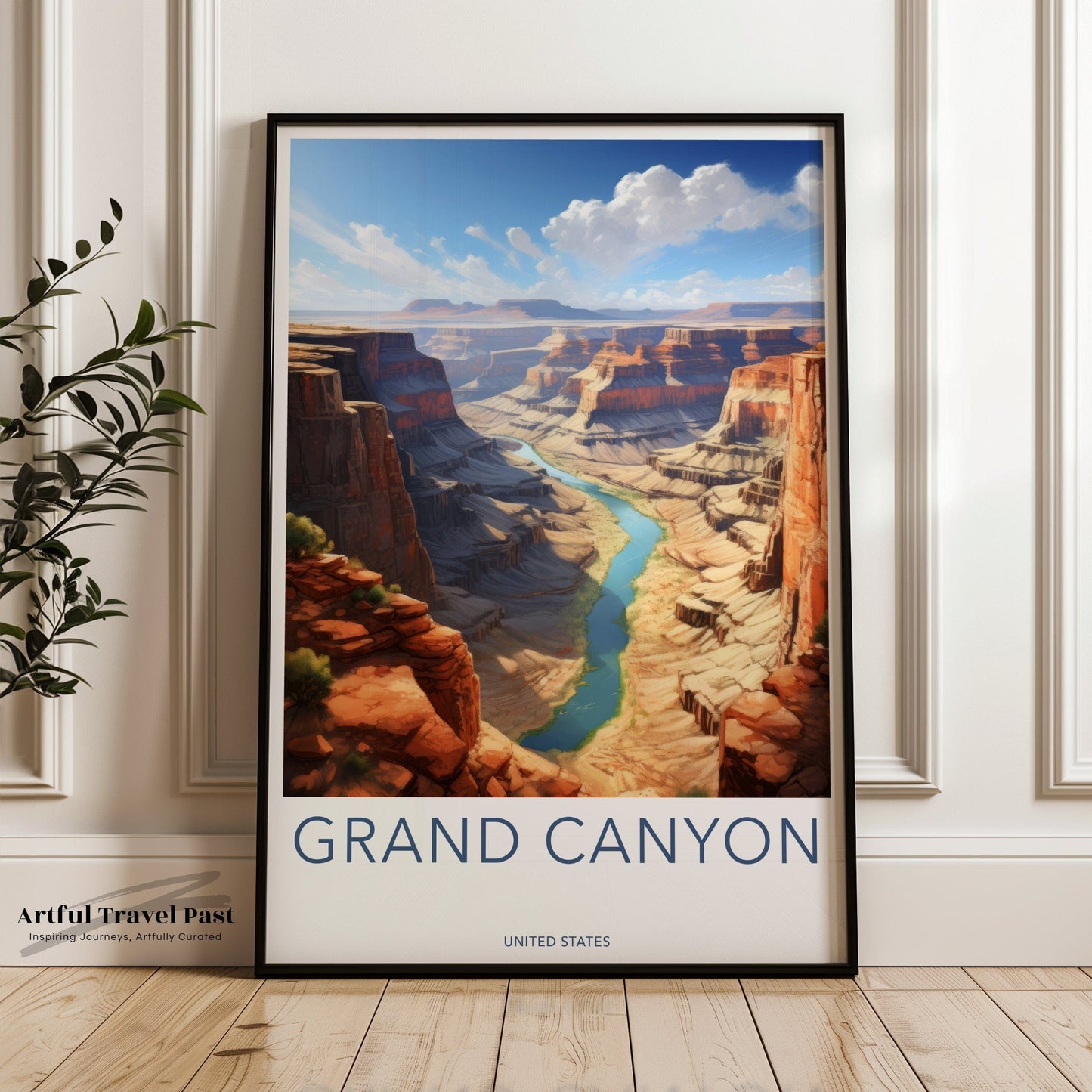 Grand Canyon Poster