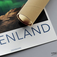 Greenland Poster