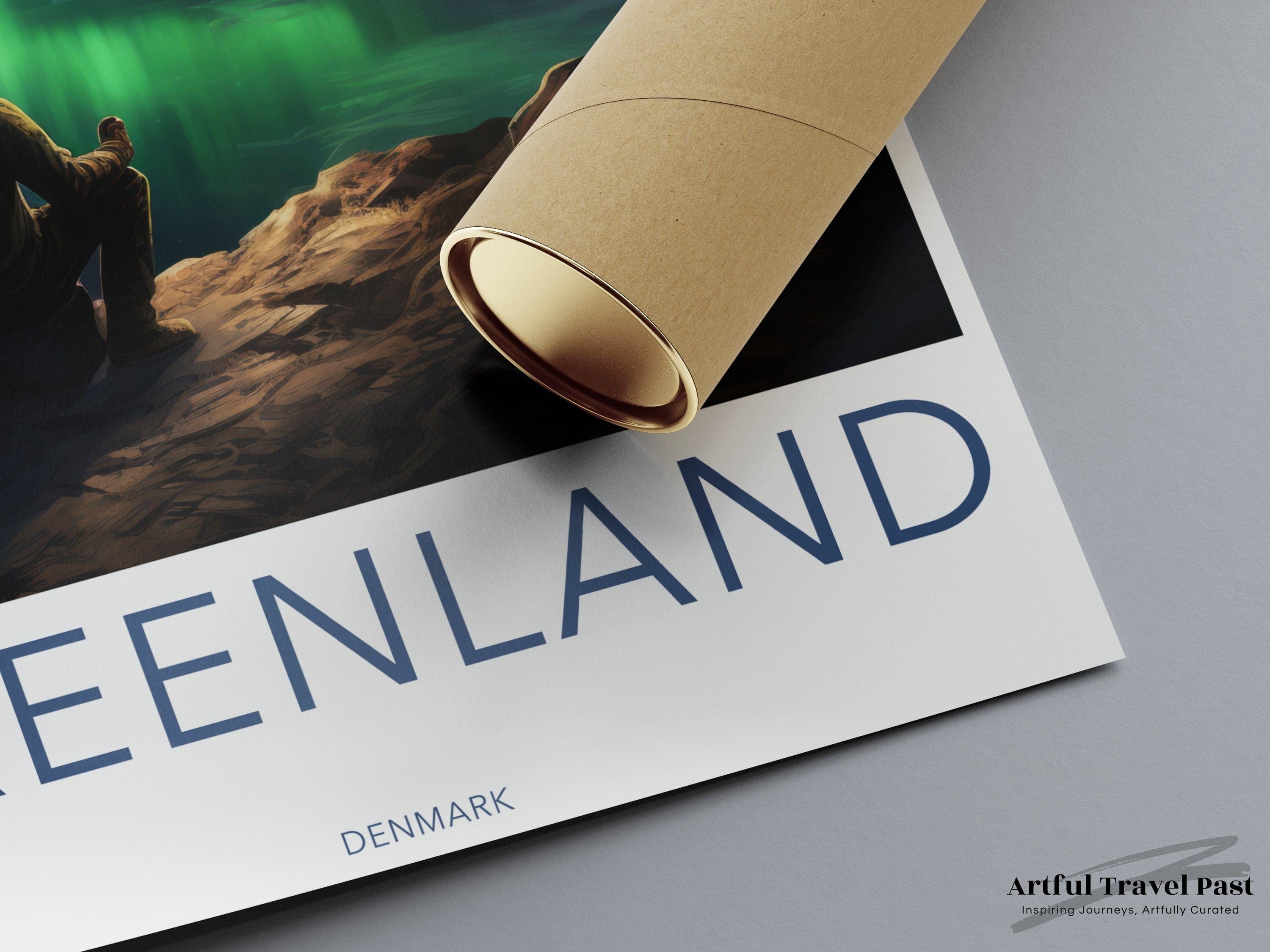 Greenland Poster