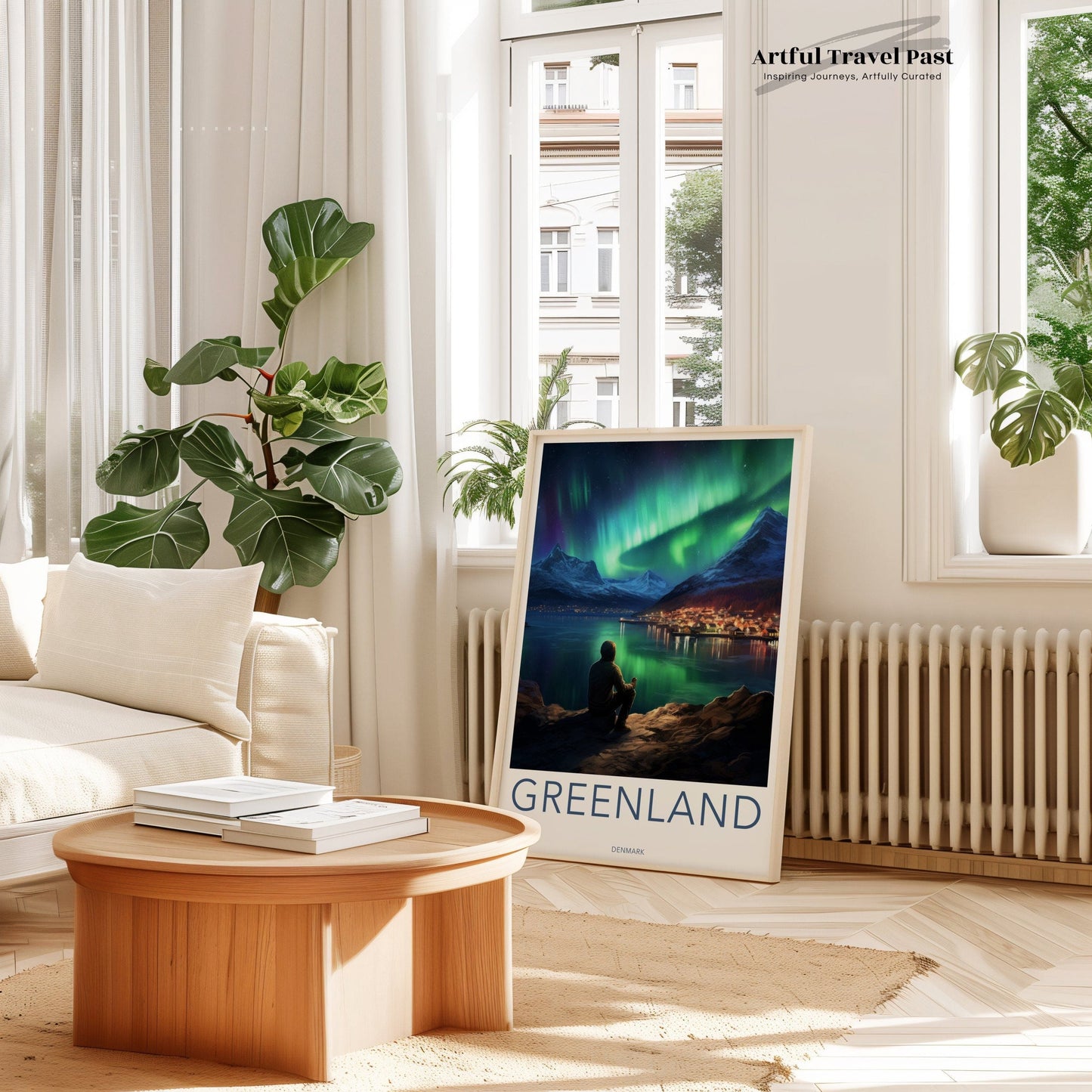Greenland Poster