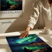 Greenland Poster