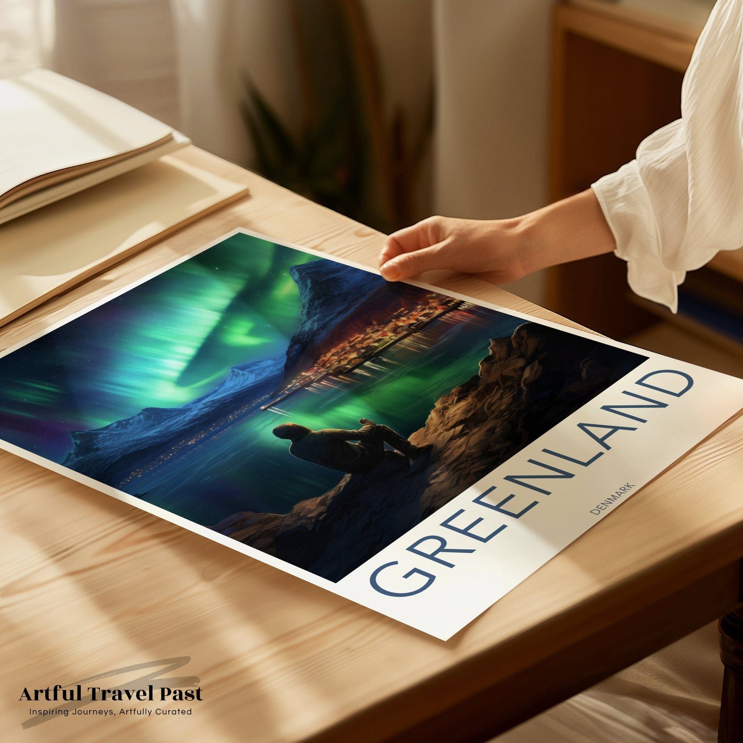 Greenland Poster