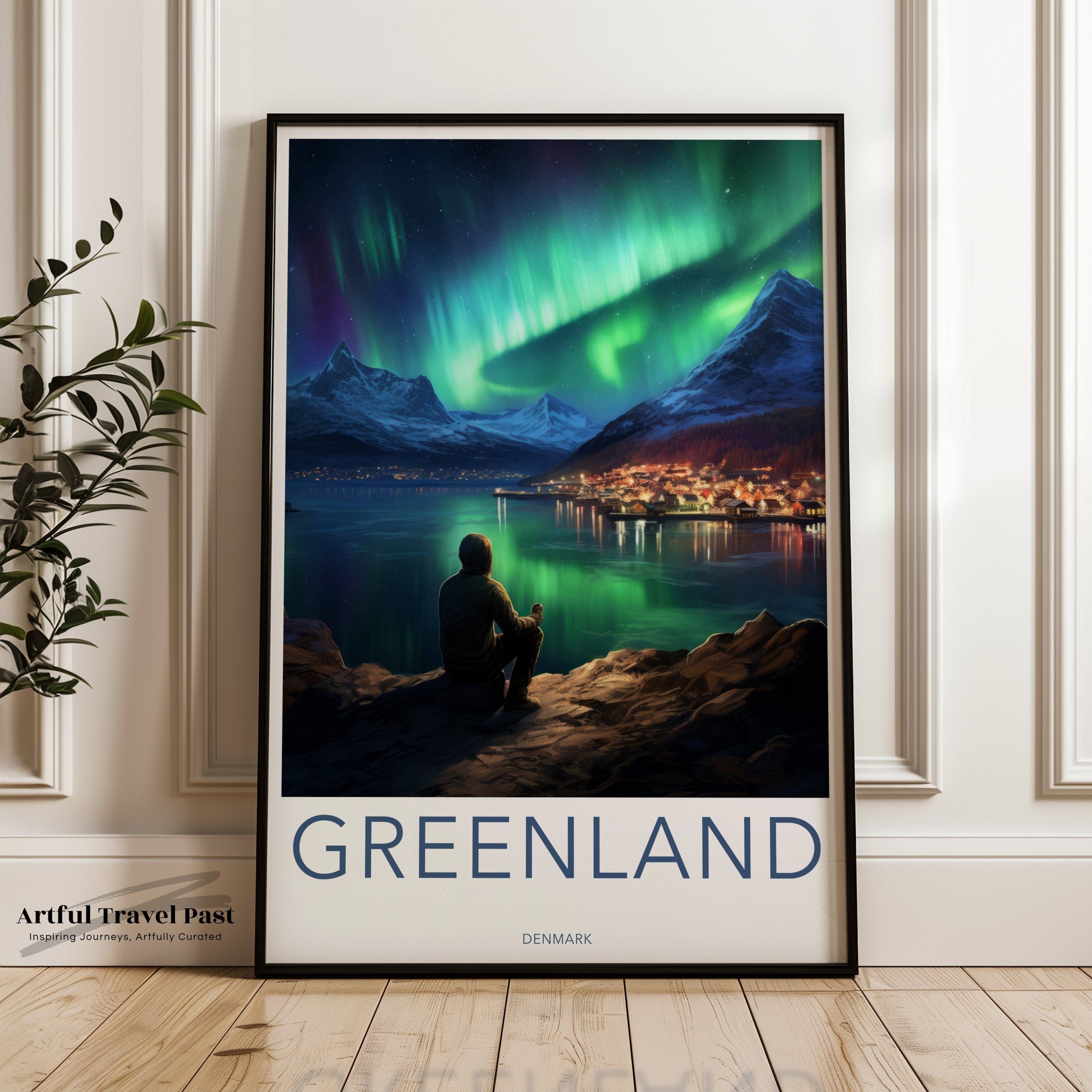 Greenland Poster