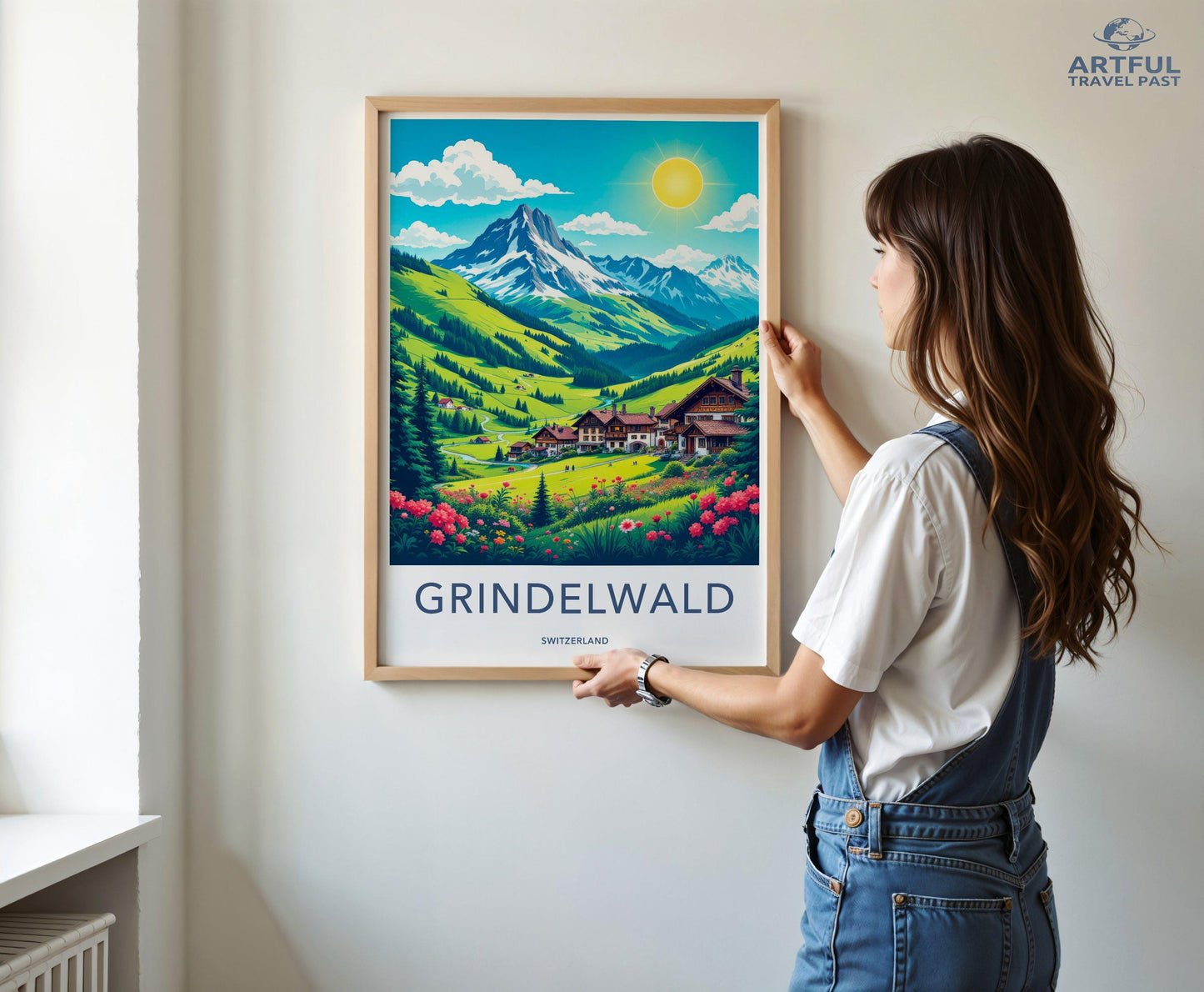 Grindelwald Poster