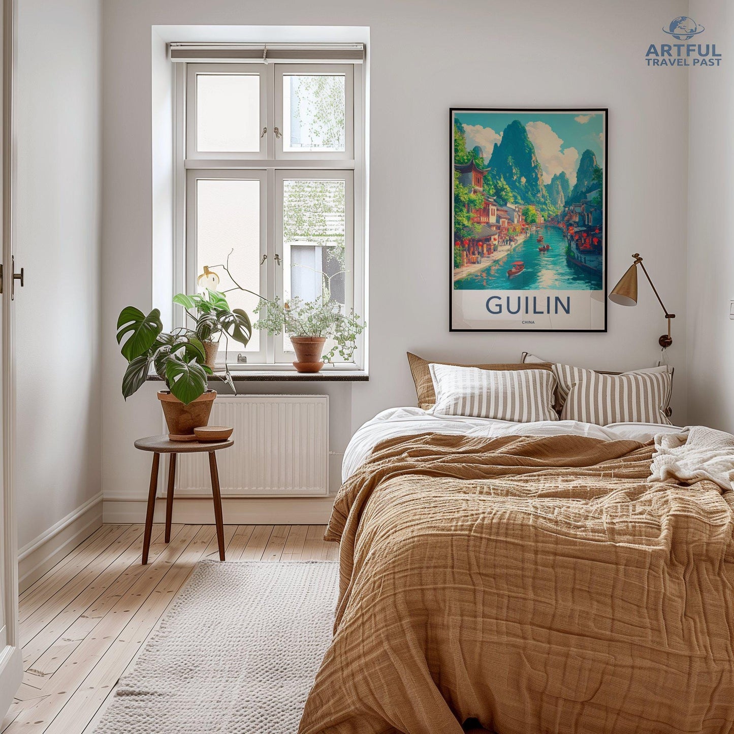 Guilin Poster - China Wall Art