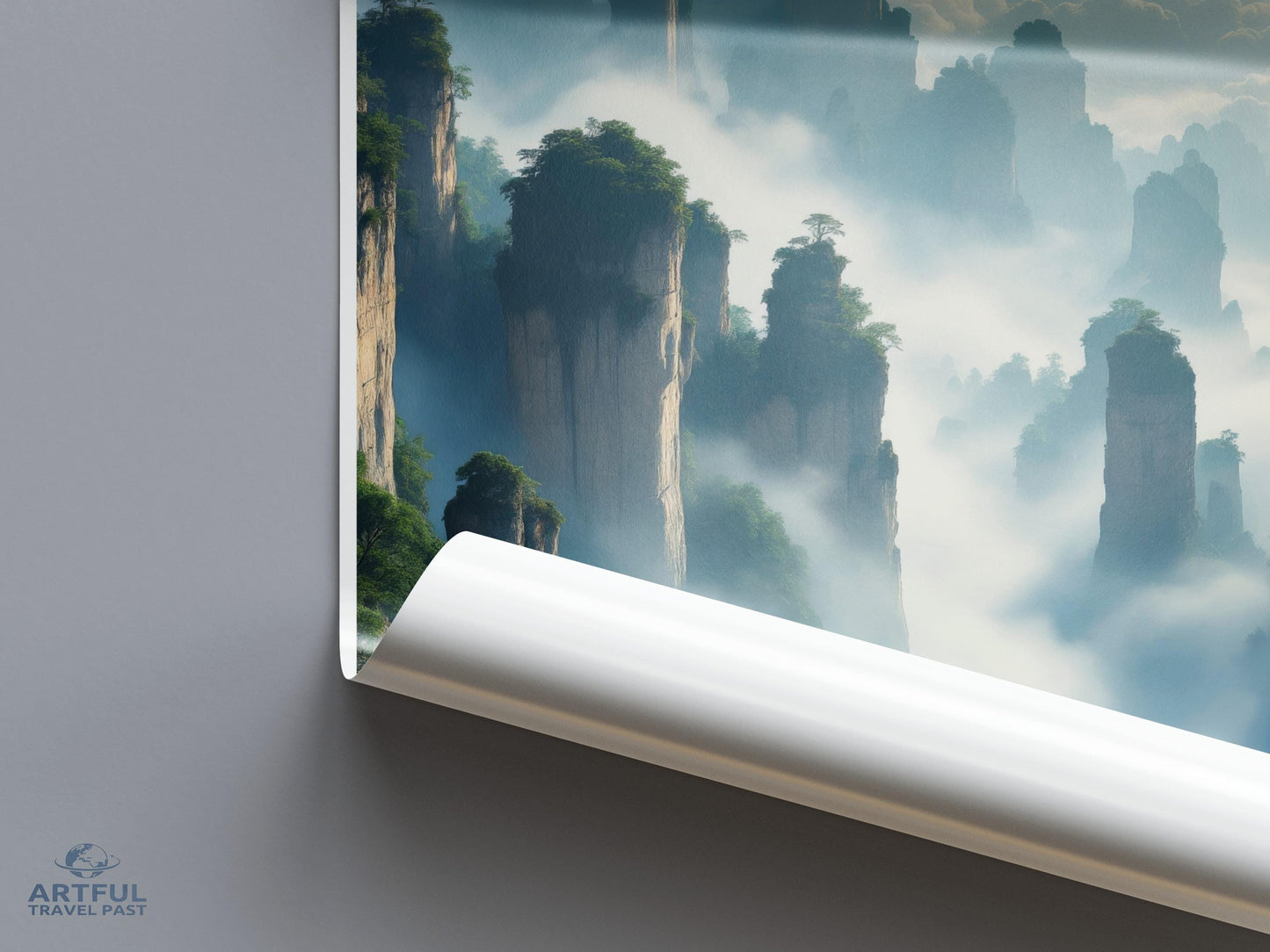 Hunan Poster - China Wall Art