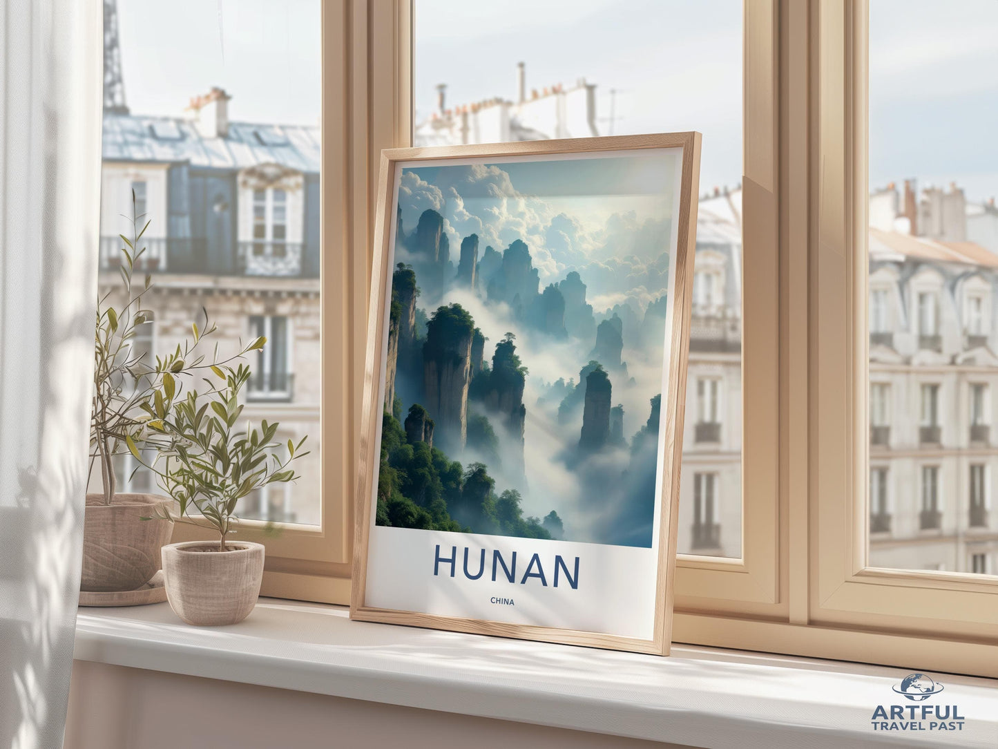Hunan Poster - China Wall Art