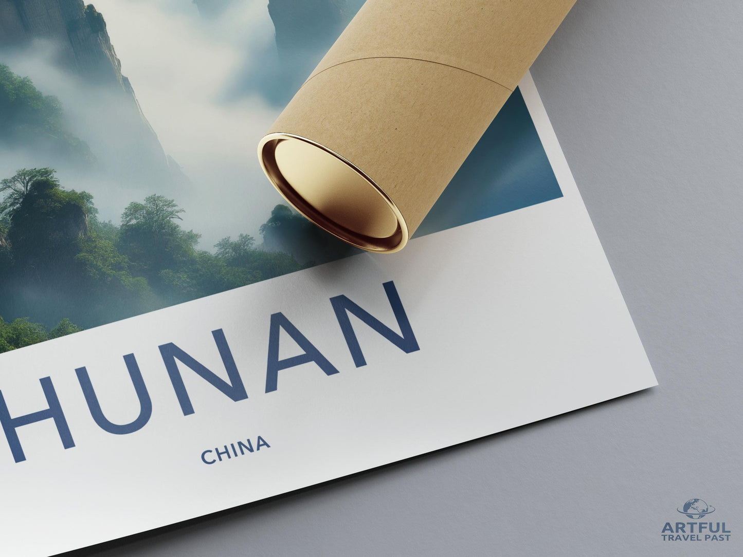Hunan Poster - China Wall Art