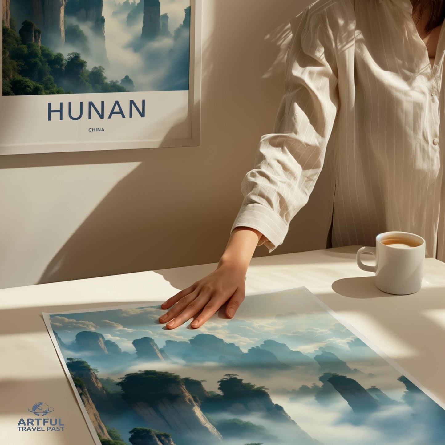 Hunan Poster - China Wall Art
