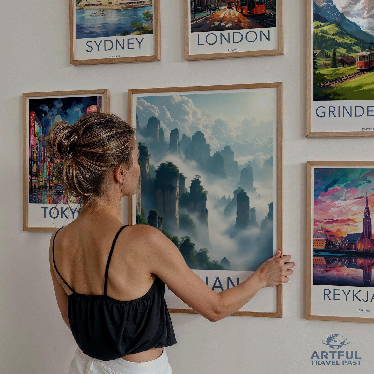 Hunan Poster - China Wall Art