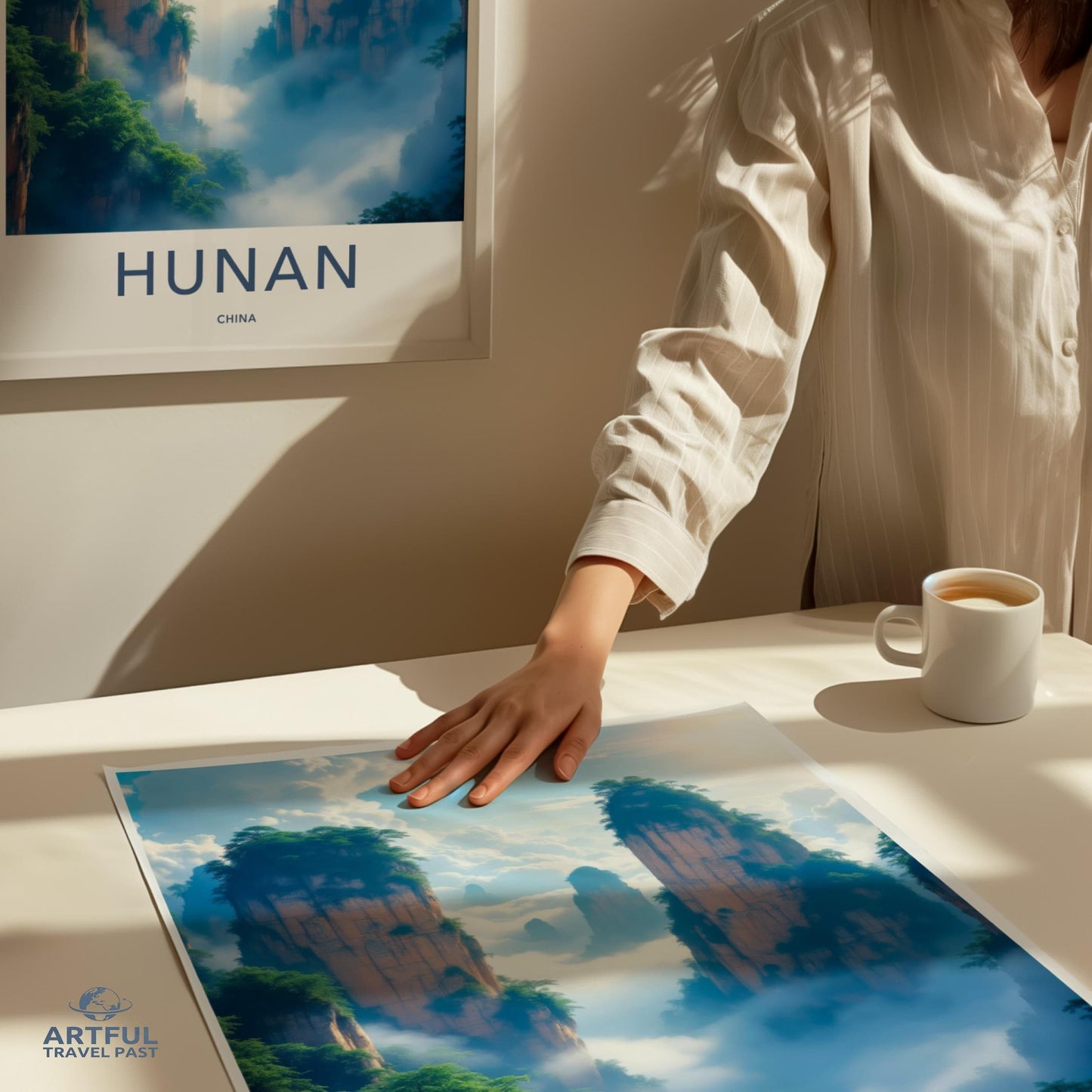 Hunan Poster - China Wall Art