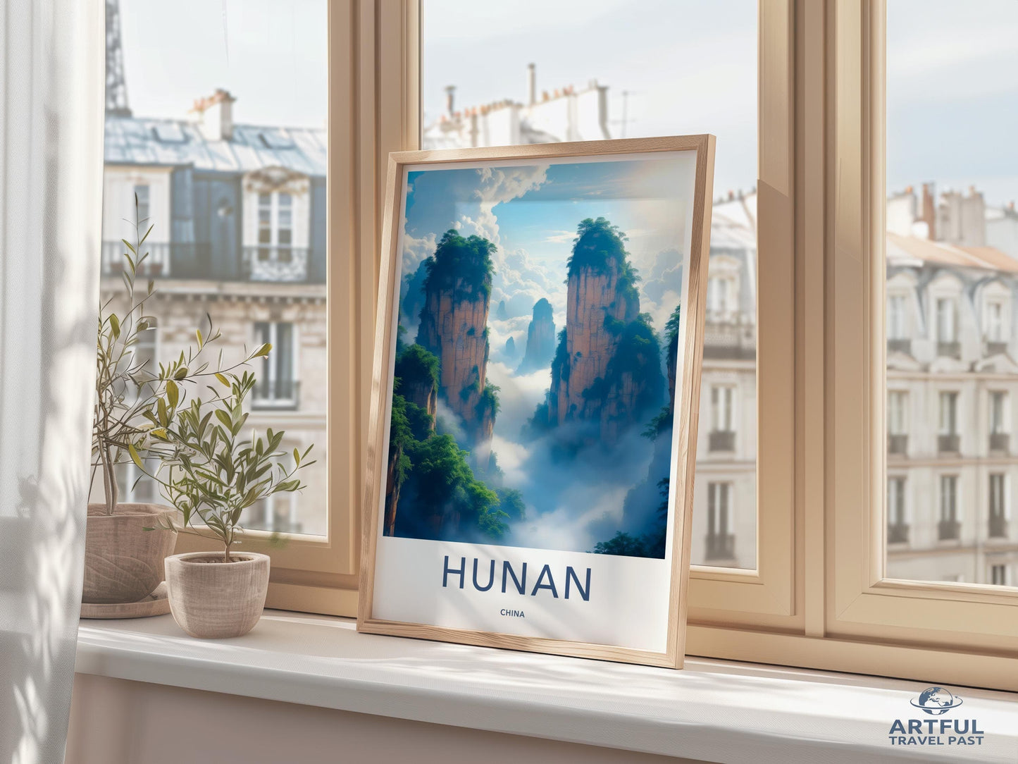 Hunan Poster - China Wall Art