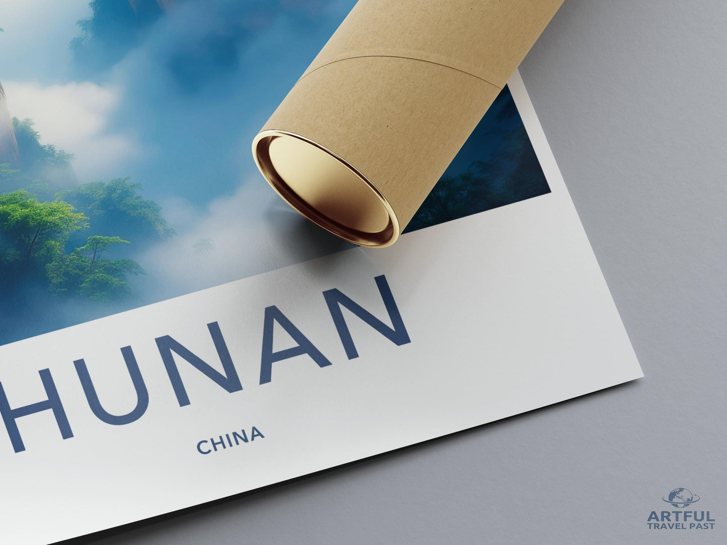 Hunan Poster - China Wall Art