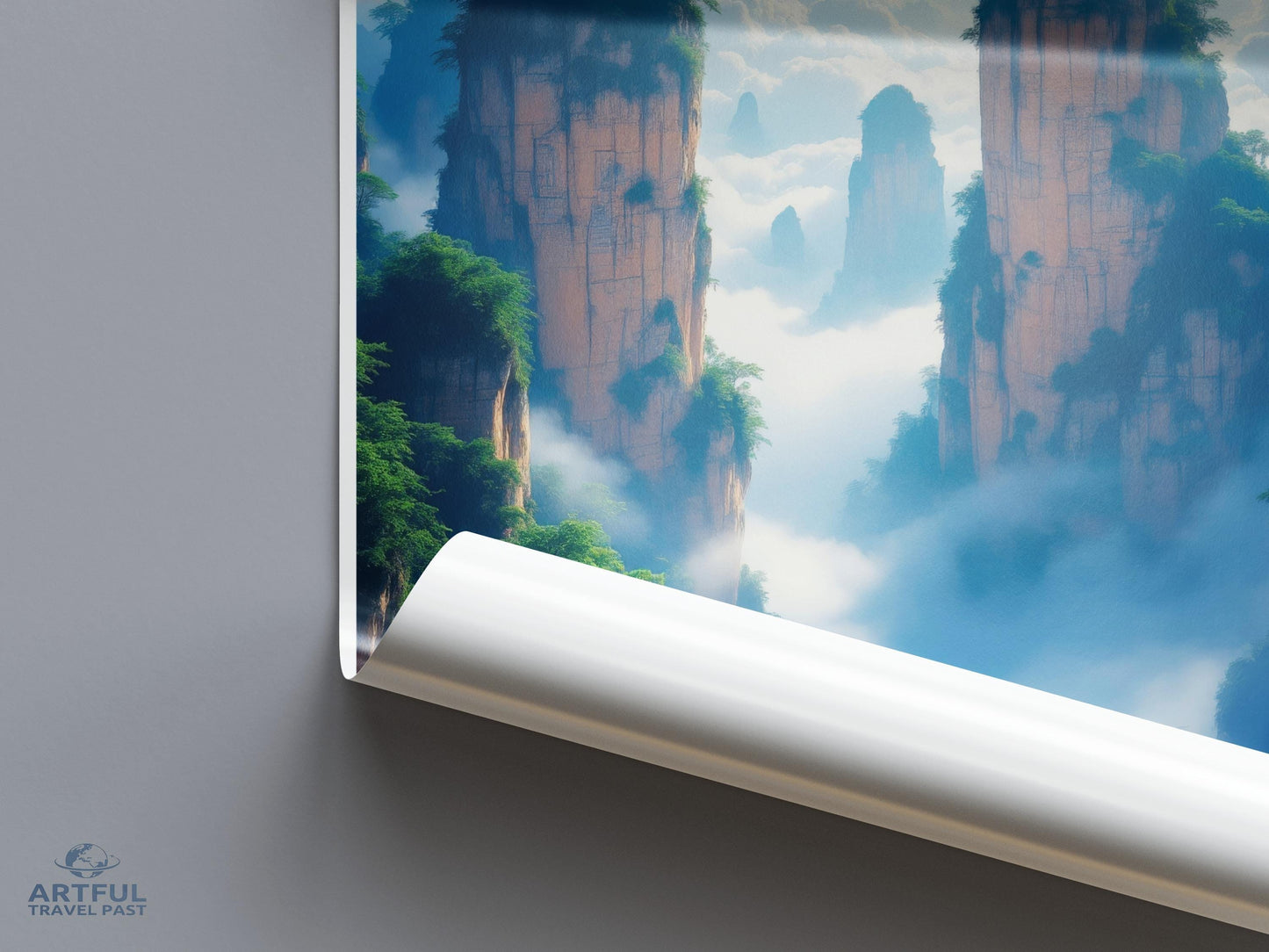 Hunan Poster - China Wall Art