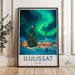 Ilulissat Poster - Greenland Wall Art
