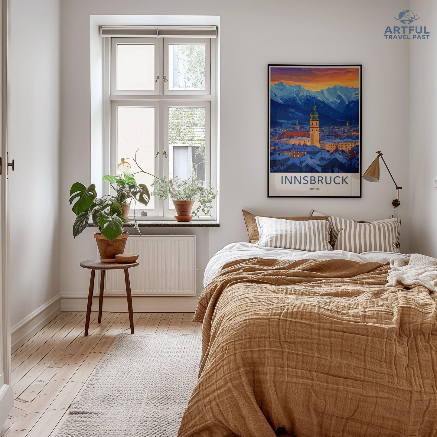 Innsbruck Austria Poster - Wall Art