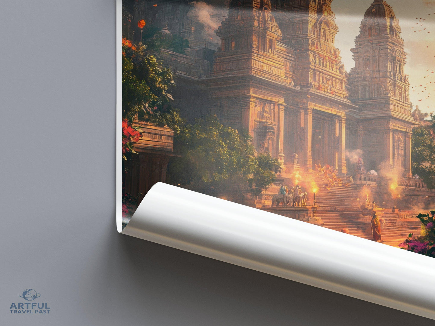 Jalandhar Poster - India Wall Art
