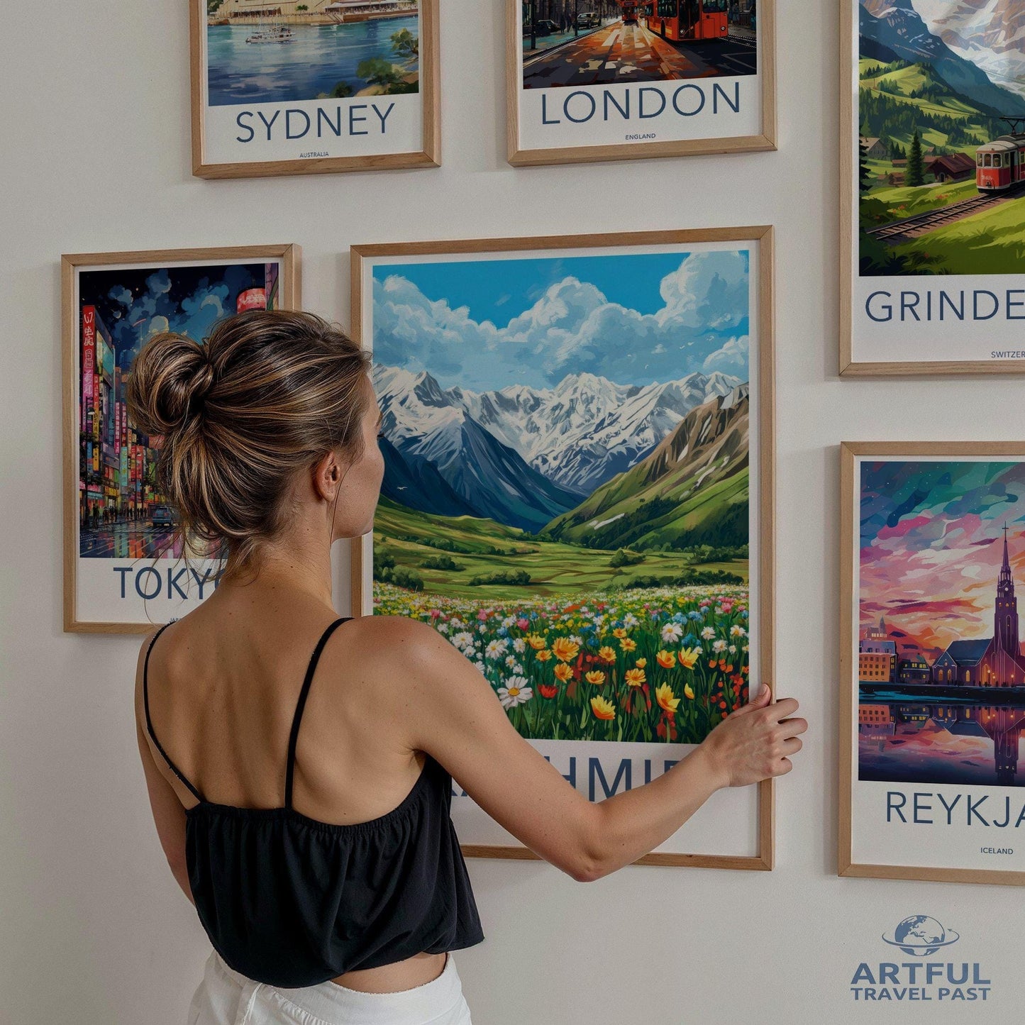 Jammu and Kashmir Poster